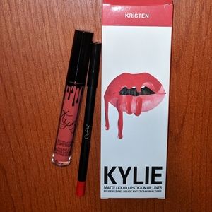 Kylie Matte Lip Kit